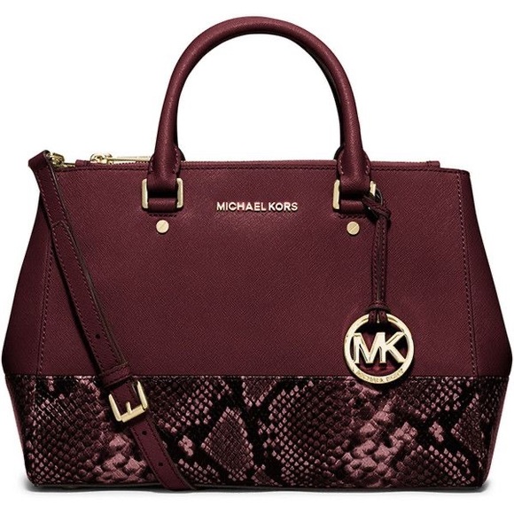Michael Kors Sutton Satchel